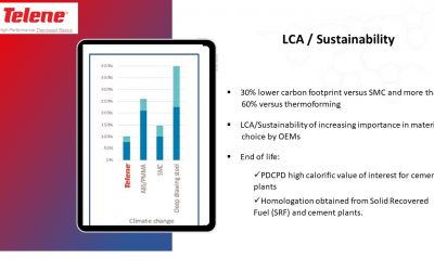 LCA / Sustainability